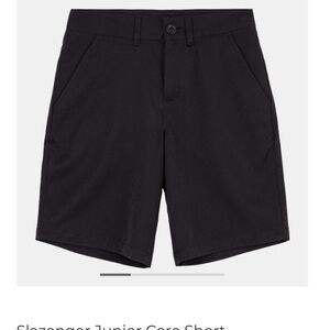 Slazenger Junior Golf Shorts